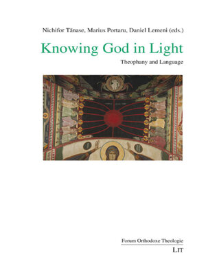 cover image of Knowing God in Light